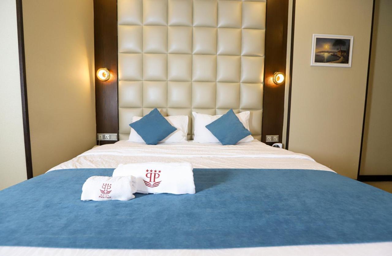Paris Plaza Hotel Erbil Exterior photo