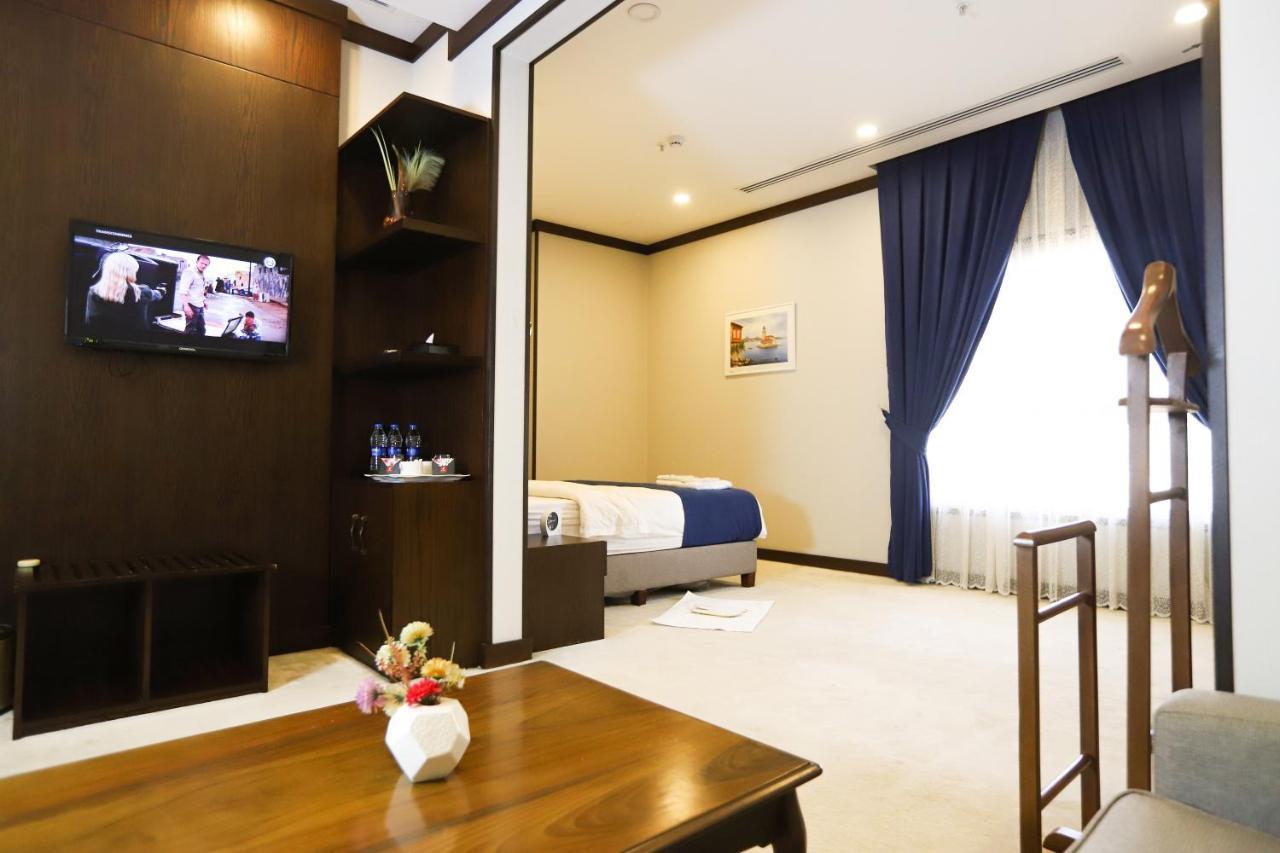 Paris Plaza Hotel Erbil Exterior photo