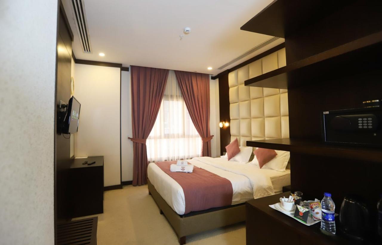 Paris Plaza Hotel Erbil Exterior photo