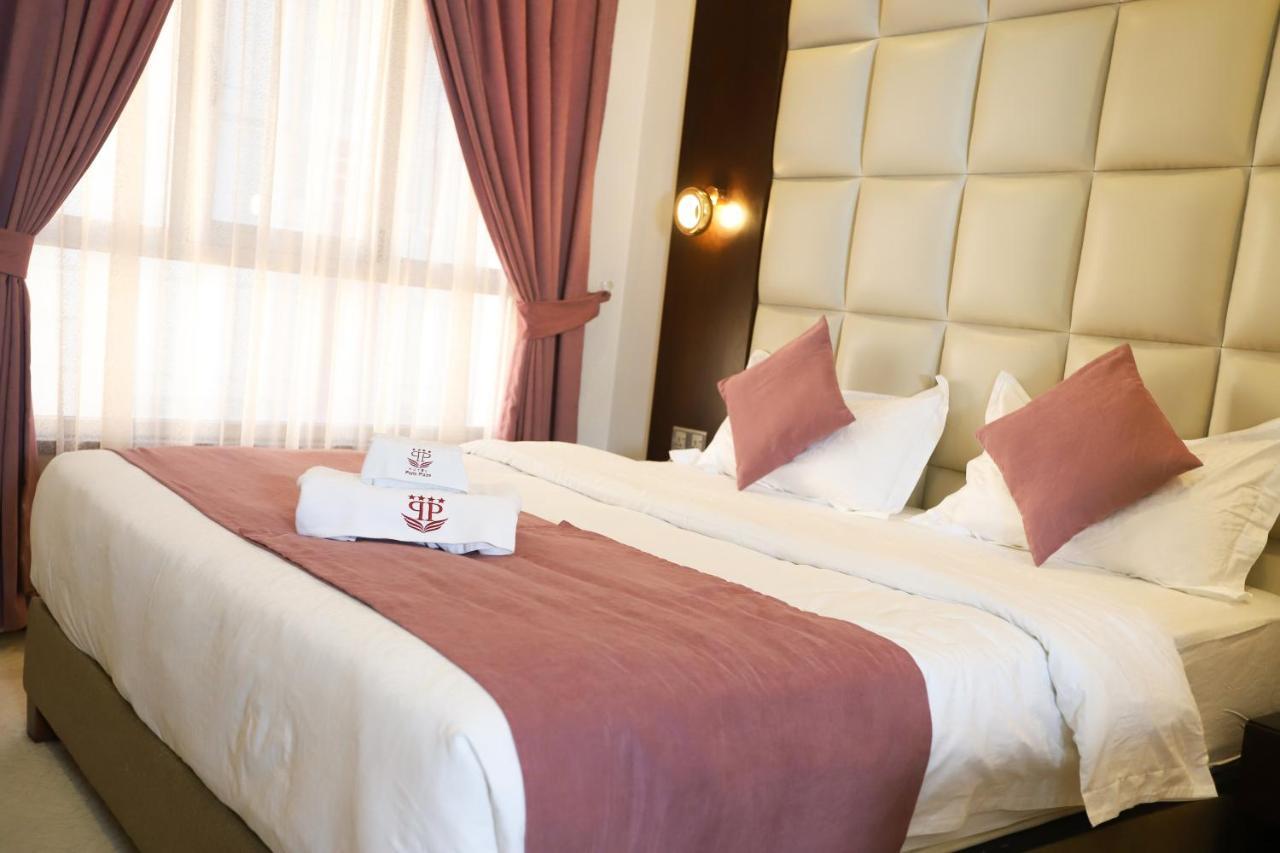 Paris Plaza Hotel Erbil Exterior photo