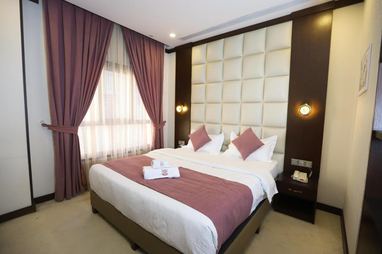 Paris Plaza Hotel Erbil Exterior photo