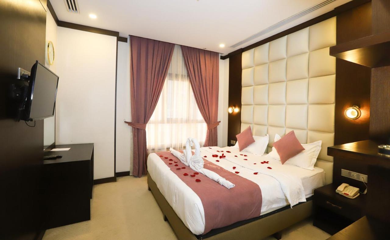 Paris Plaza Hotel Erbil Exterior photo