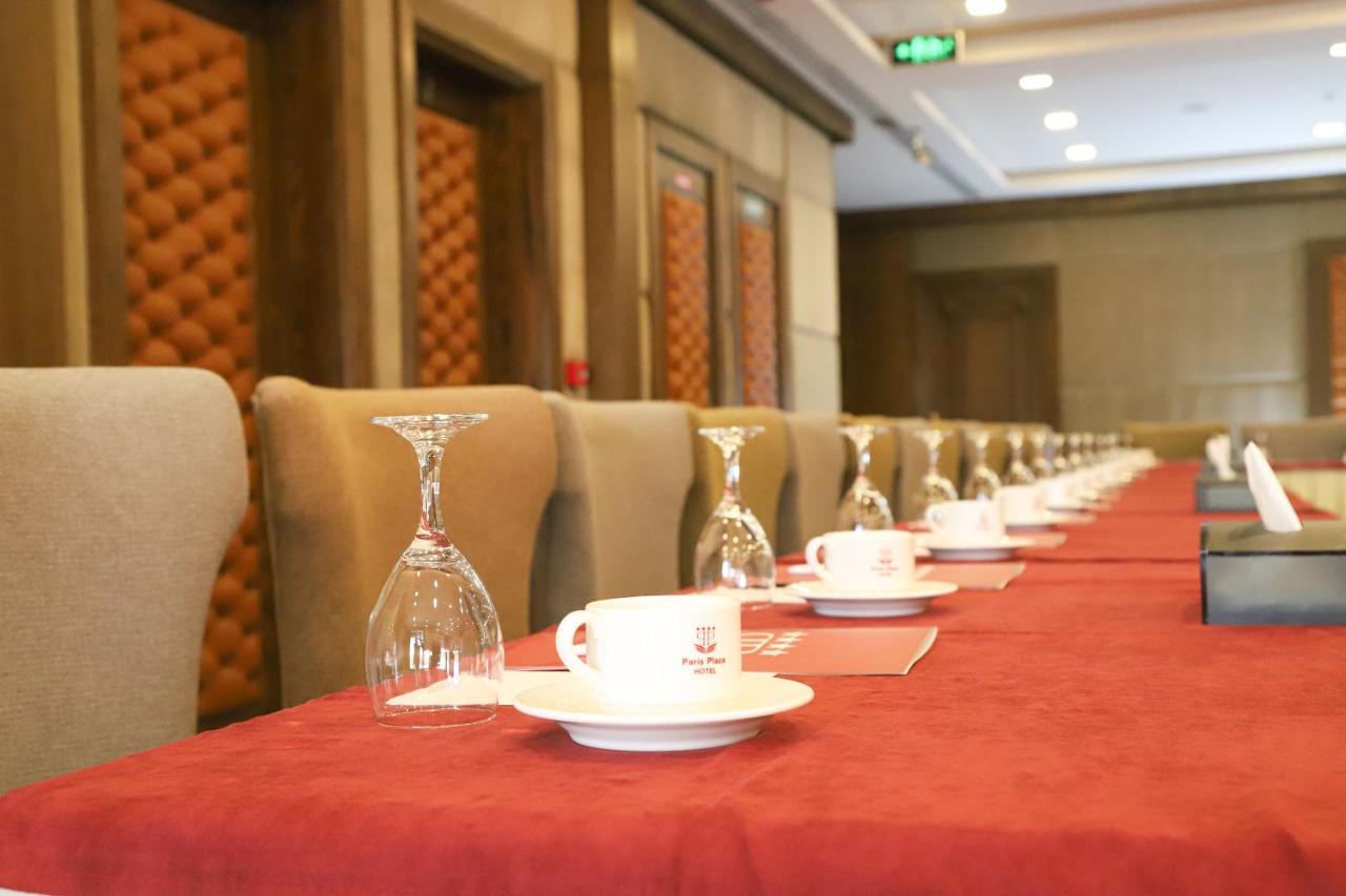 Paris Plaza Hotel Erbil Exterior photo