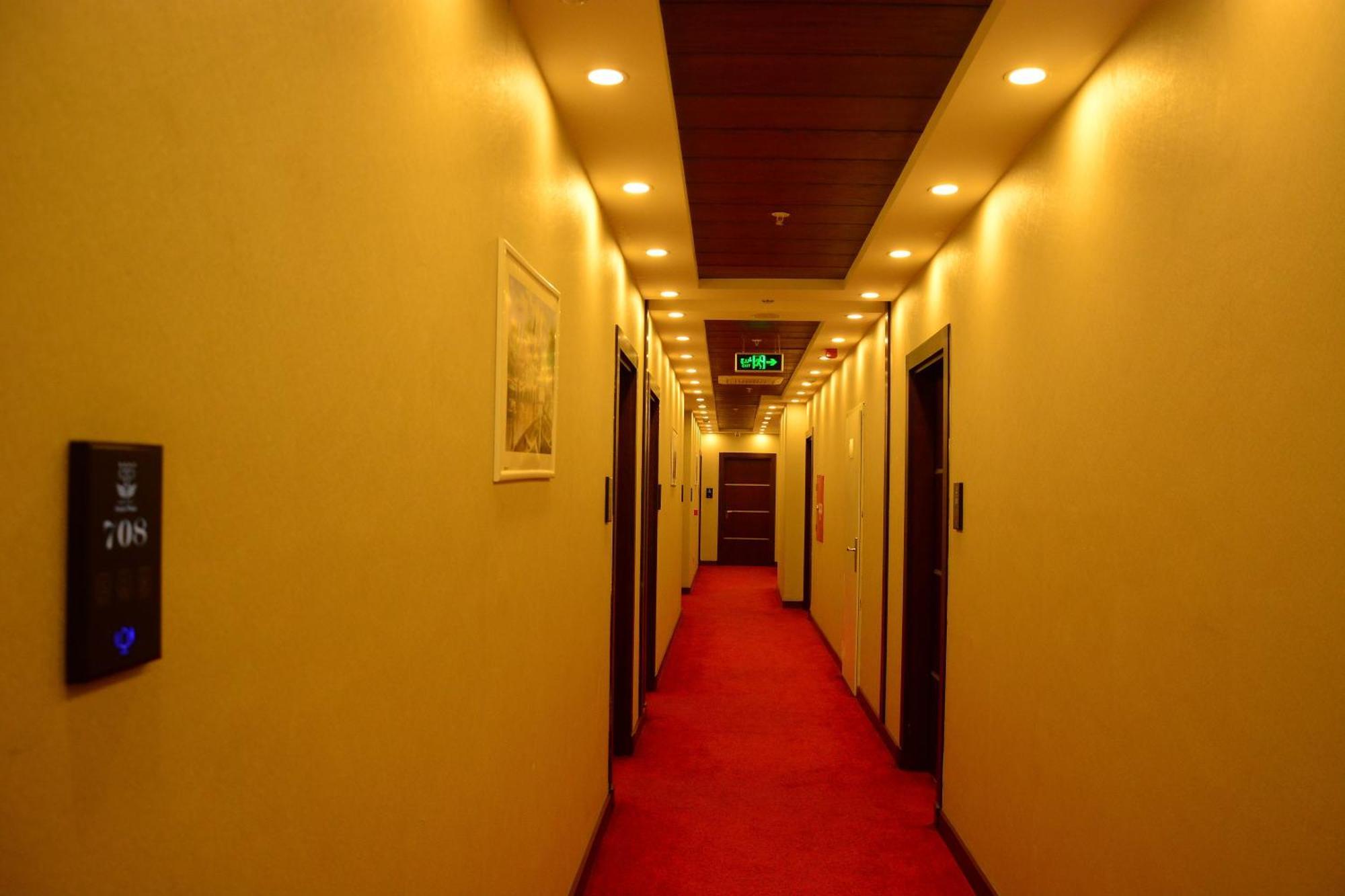 Paris Plaza Hotel Erbil Exterior photo