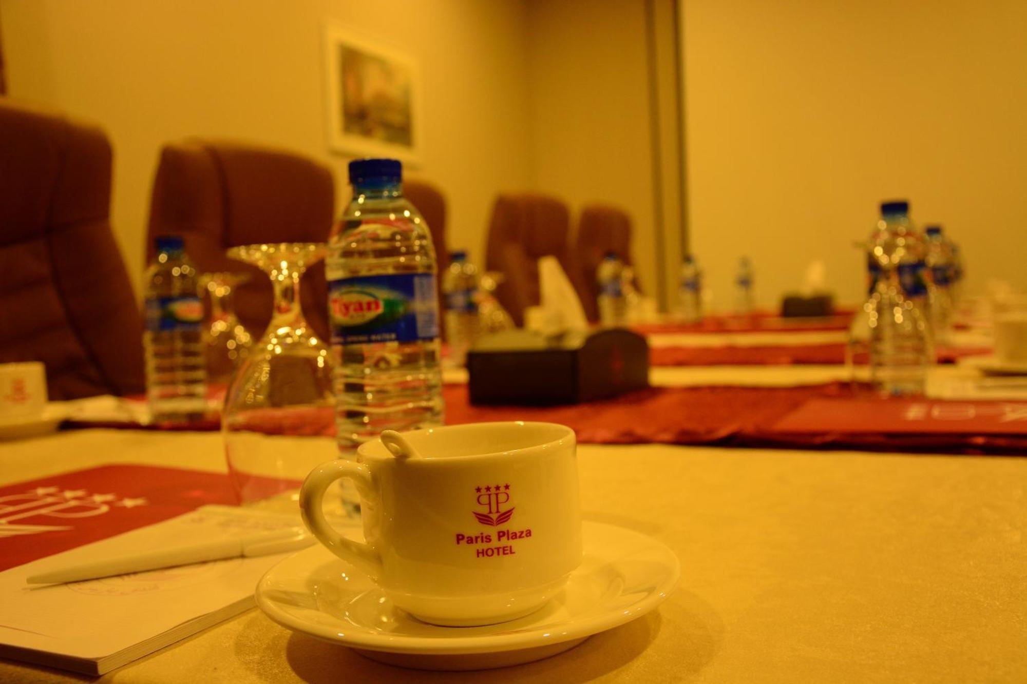 Paris Plaza Hotel Erbil Exterior photo