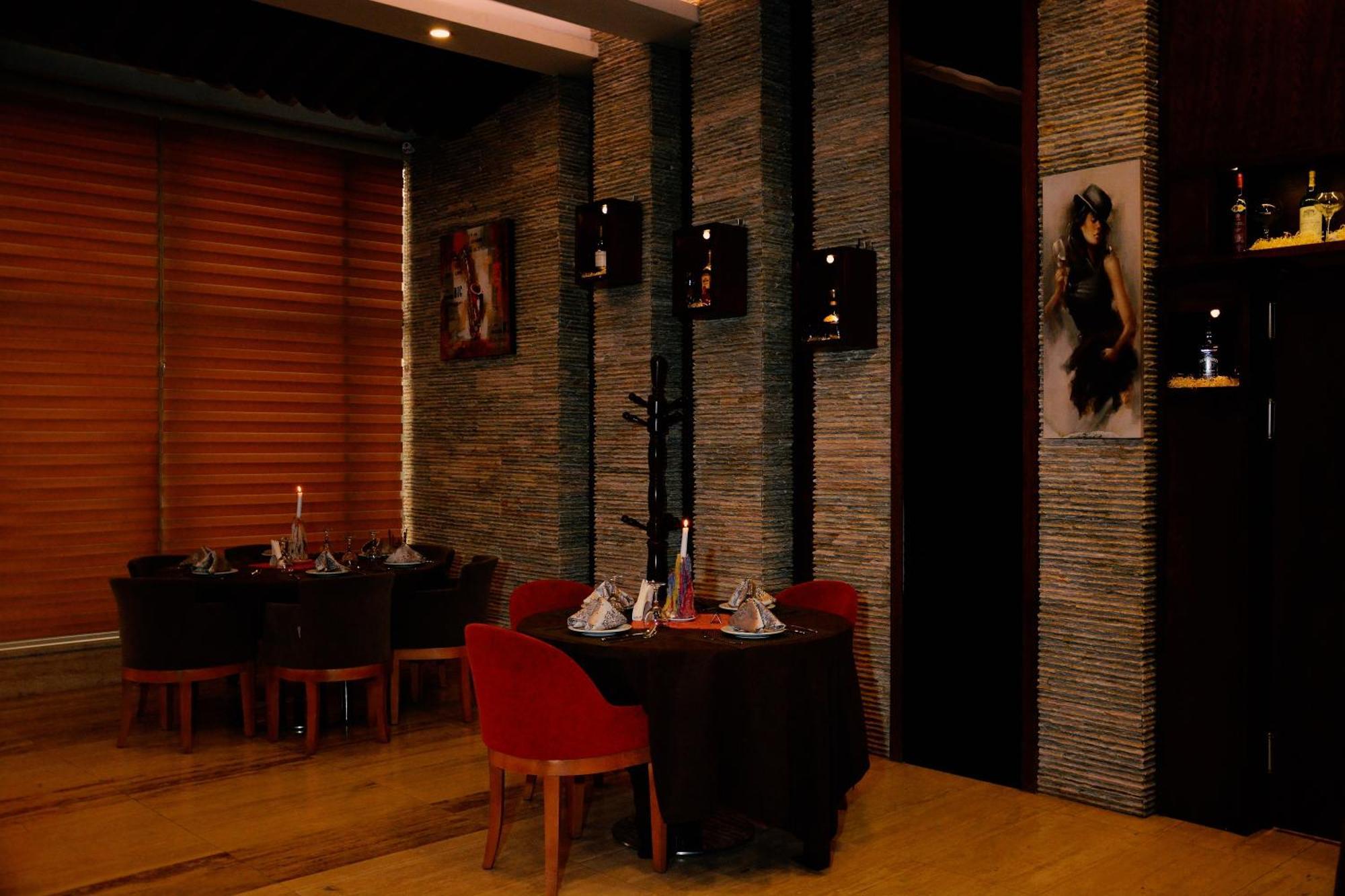 Paris Plaza Hotel Erbil Exterior photo